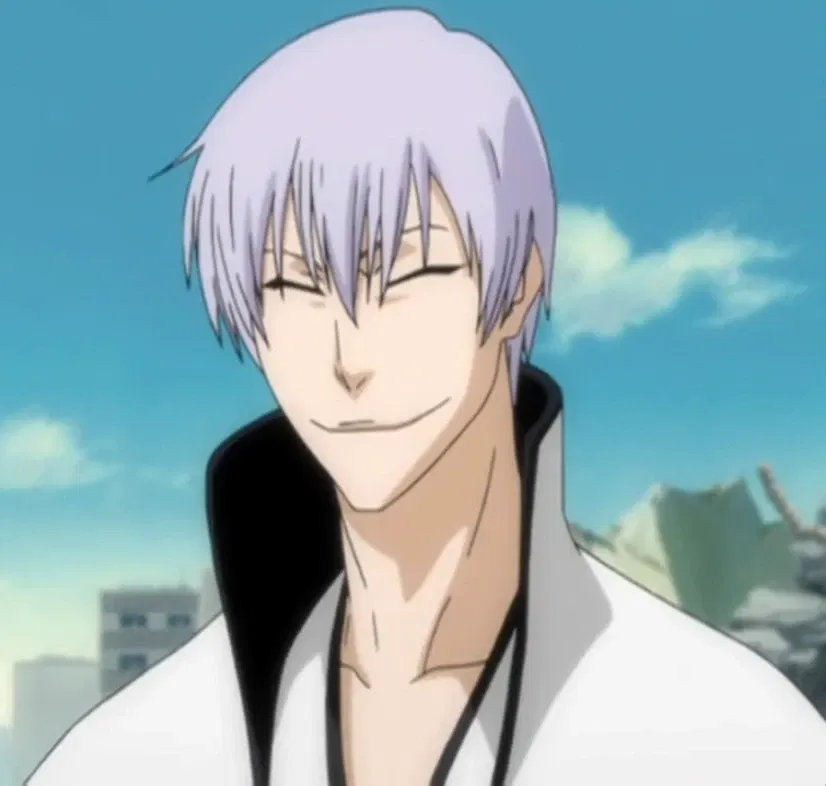 Avatar of Gin Ichimaru | Finding out you are trans
