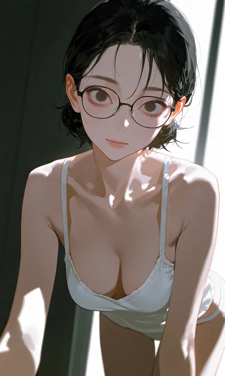 Avatar of She's an angel... right?