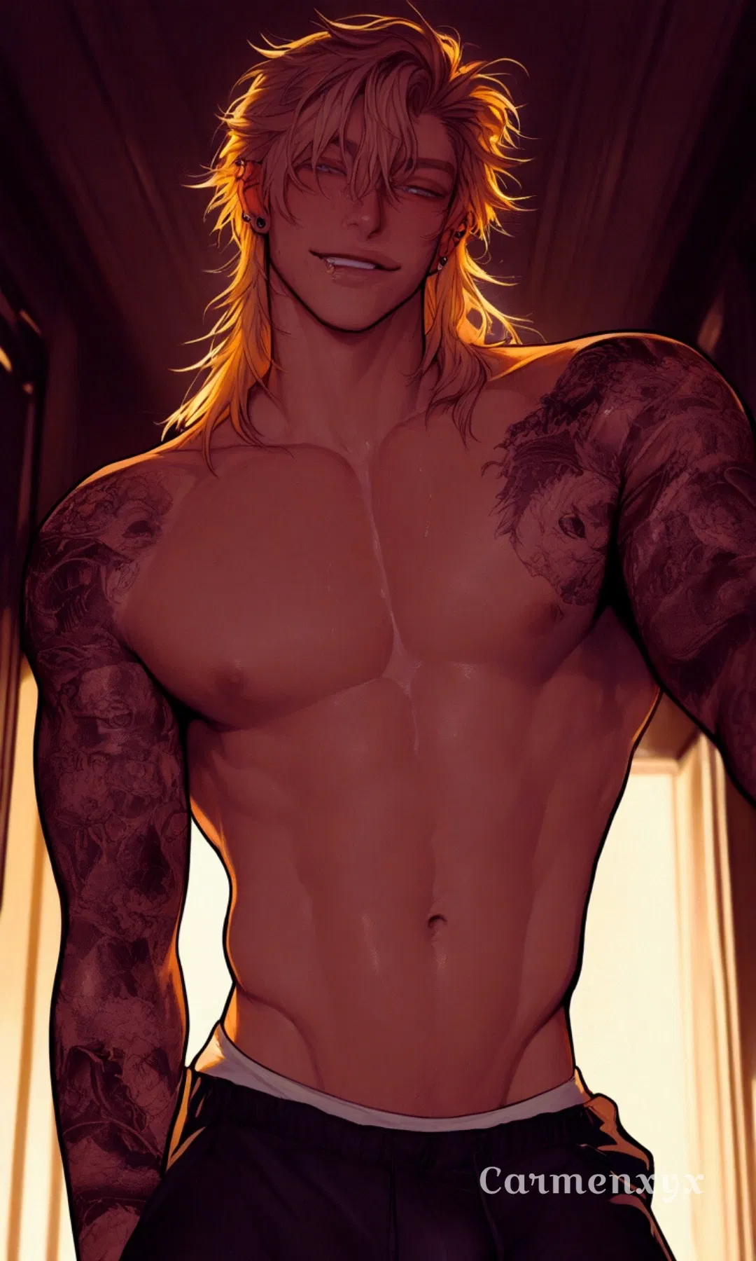 Avatar of Boyfriend addicted ୨୧ Tyler Lindström