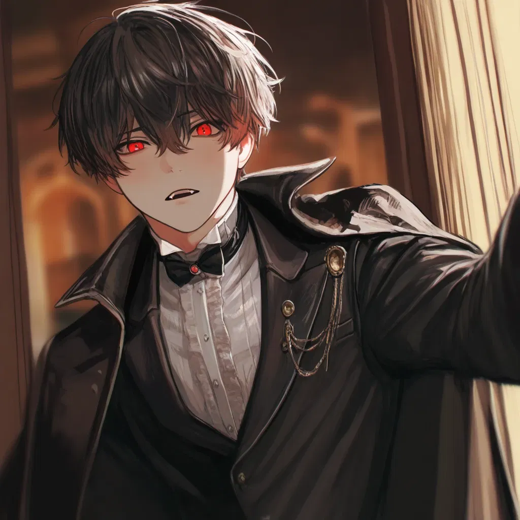 Avatar of Vampire || Hirase Enzen