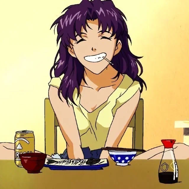 Avatar of Misato Katsuragi
