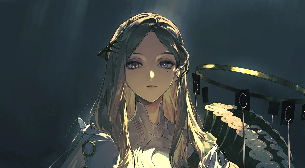 Avatar of Your Harmless Girlfriend Who is Definitely Not a Hidden Sociopath