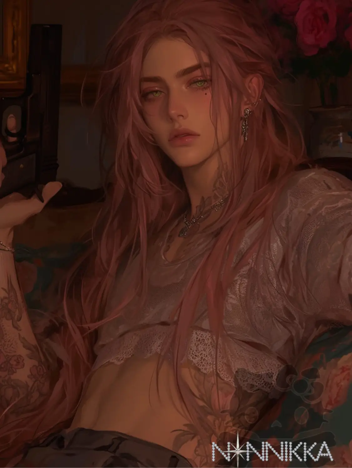 Avatar of ✦ OMEGA MAFIOSO | Eve Matsushita
