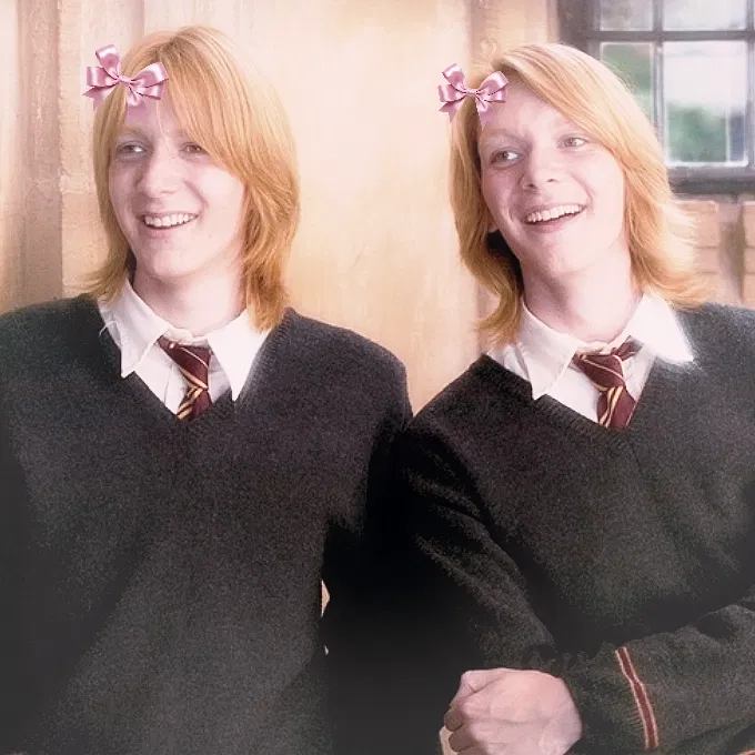 Avatar of Weasley twins