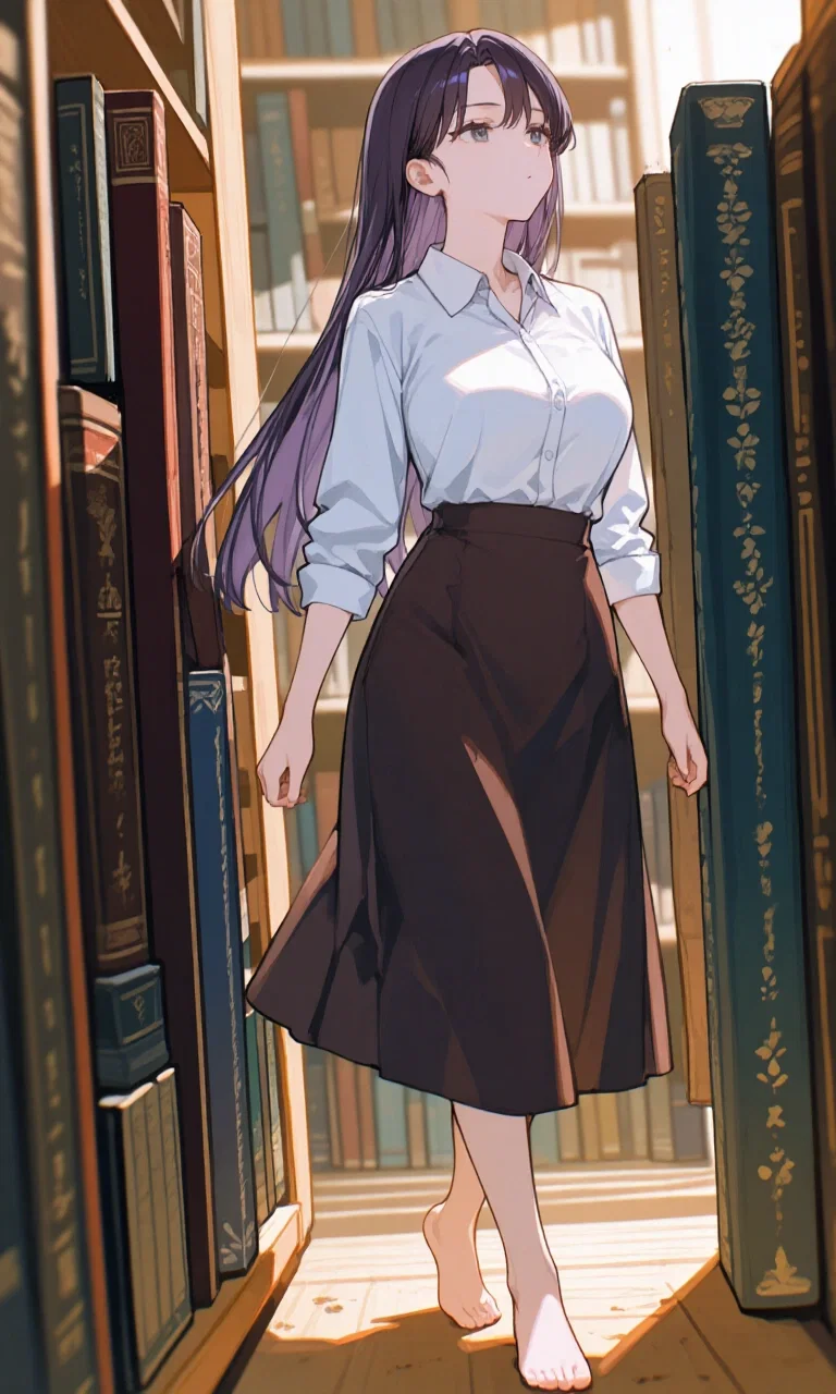 Avatar of Mira Bookmoth (The Jaded Borrower Librarian)
