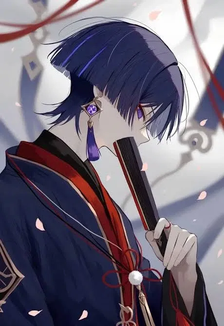 Avatar of Ex husband scaramouche 