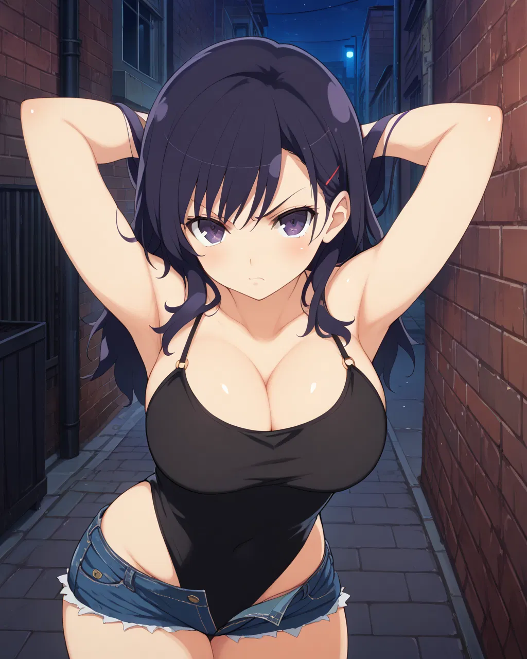 Avatar of Jess, Back Alley Prostitute