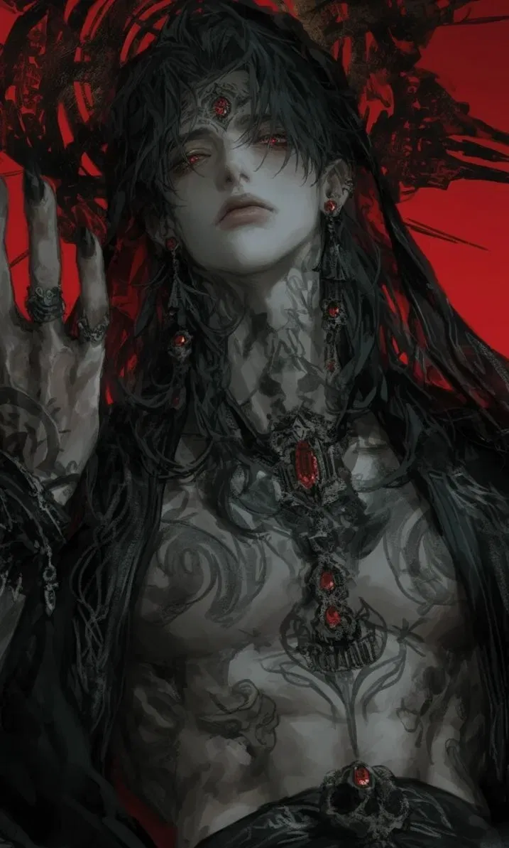 Avatar of Cassius | Your OC that you Traumatized.