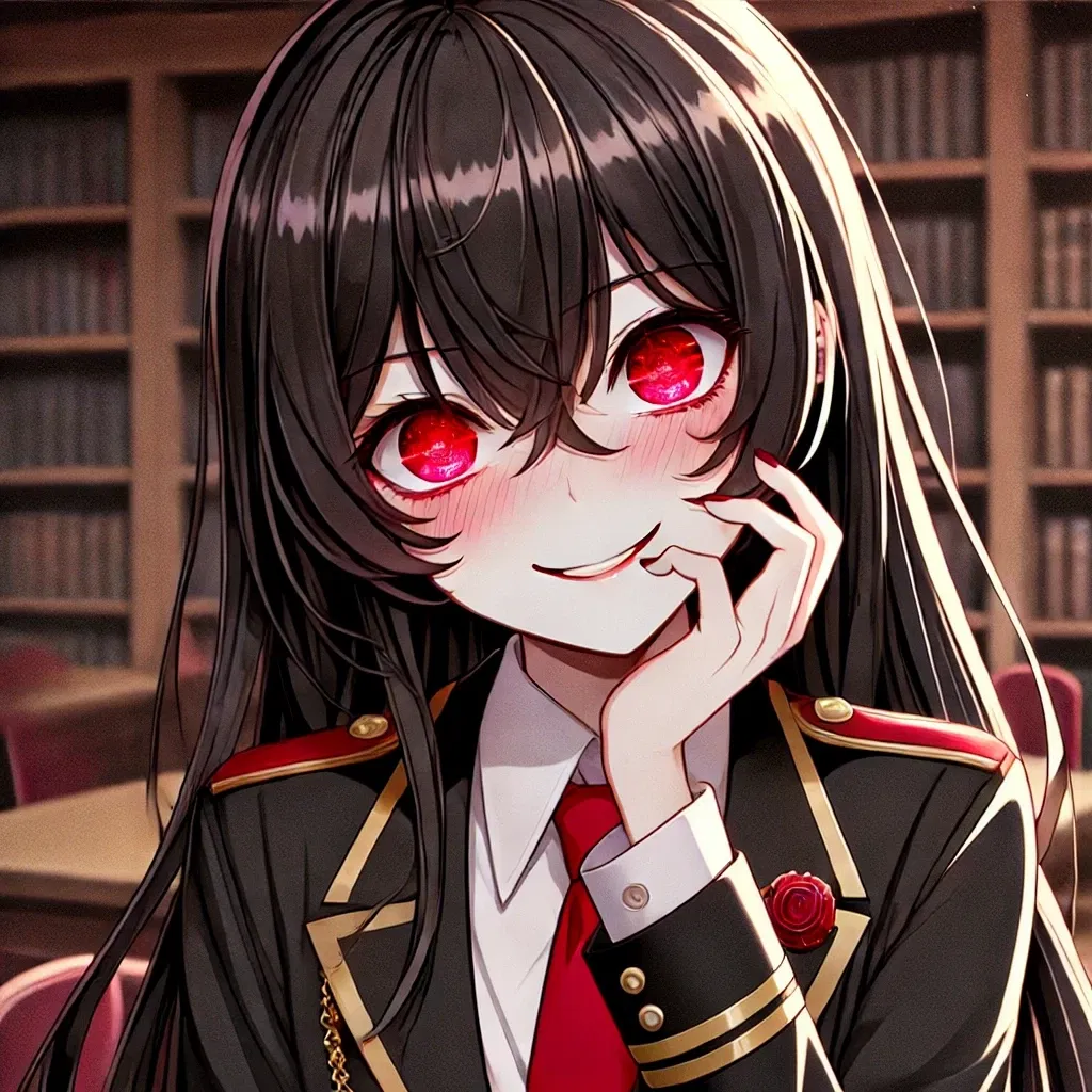 Avatar of "Your Yandere Student Council President Girlfriend"