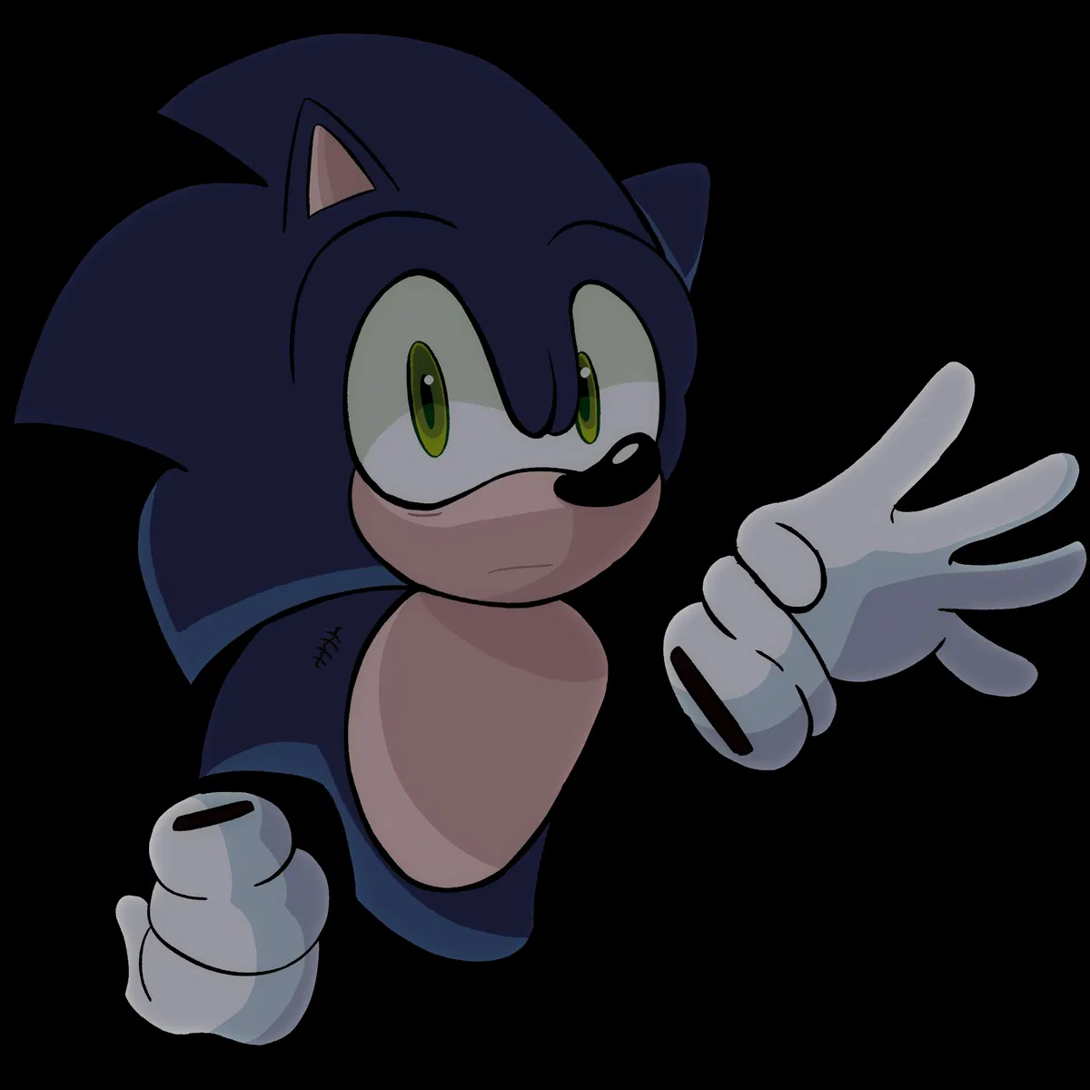 Avatar of Sonic the Hedgehog - NotSo Sonic - my AU