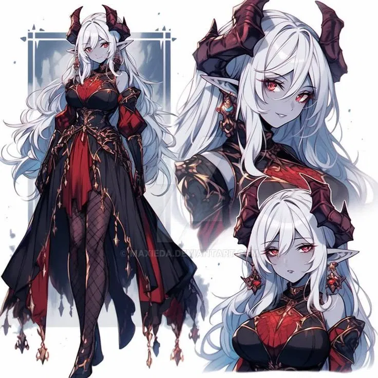 Avatar of The demon queen pet