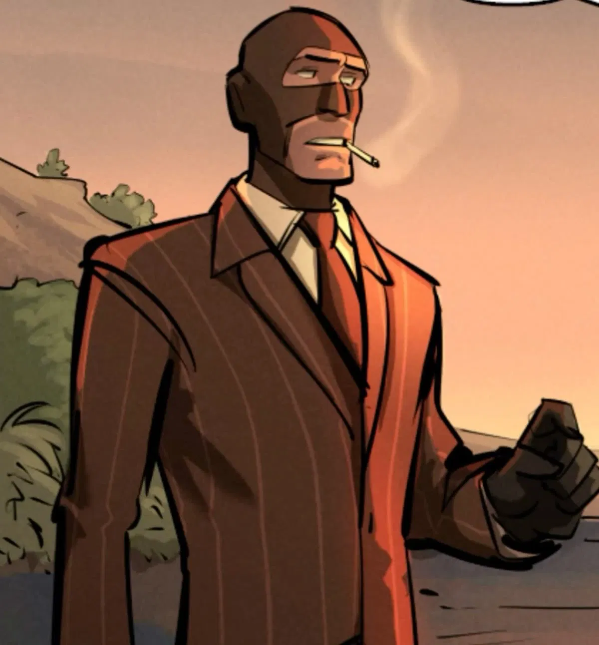 Avatar of Spy (Hypnosis)