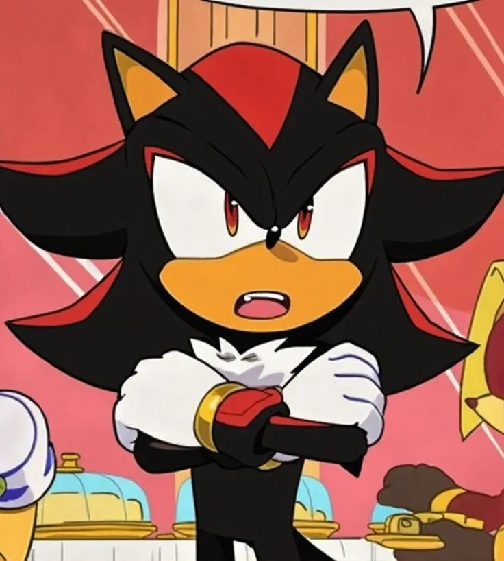 Avatar of ⟬⇷◇Shadow The Hedgehog◈⇸⟭