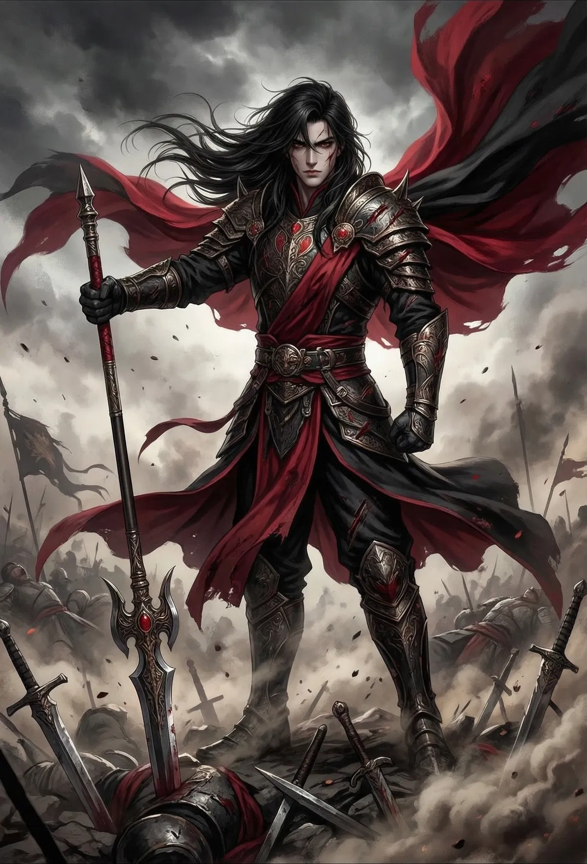 Avatar of The General's Prize ᝰ Volume II