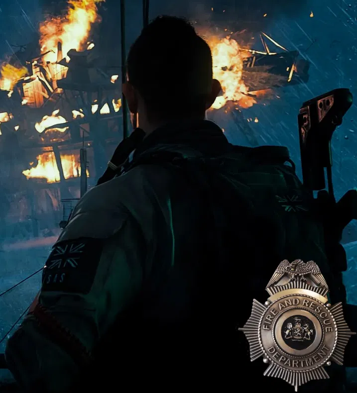 Avatar of Soap - Firefighter