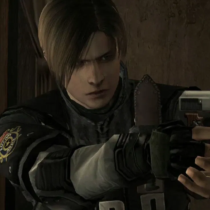 Avatar of Leon Kennedy