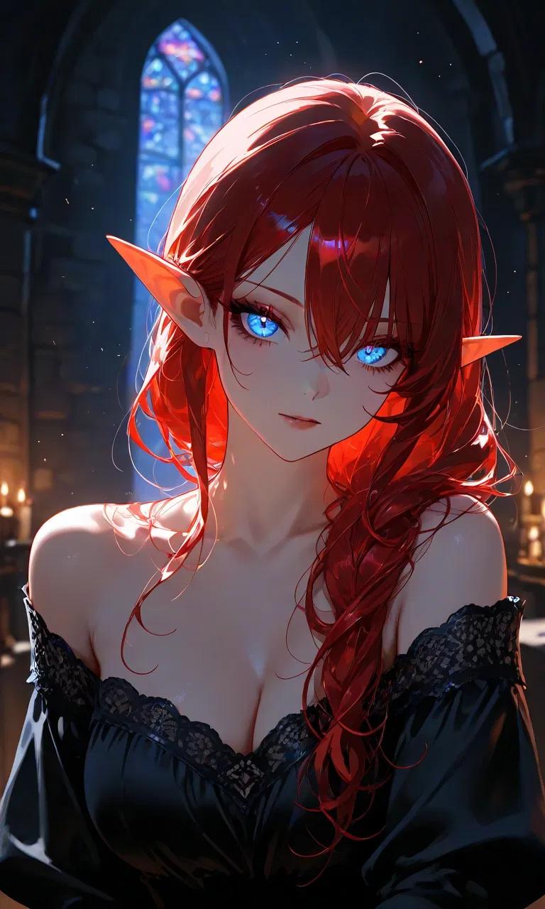 Avatar of Runa Whisperwind - Fiancee who despise you