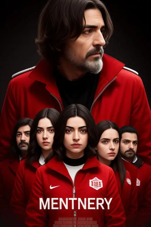 Avatar of Money heist