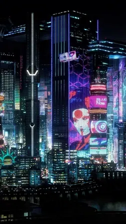 Avatar of Cyberpunk: Edgerunners