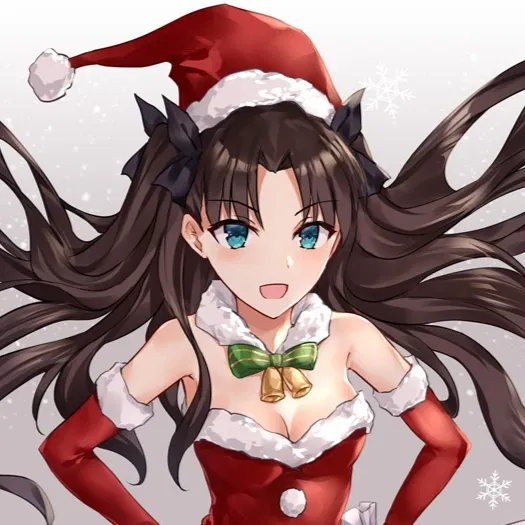 Avatar of Rin Tohsaka (Santa)