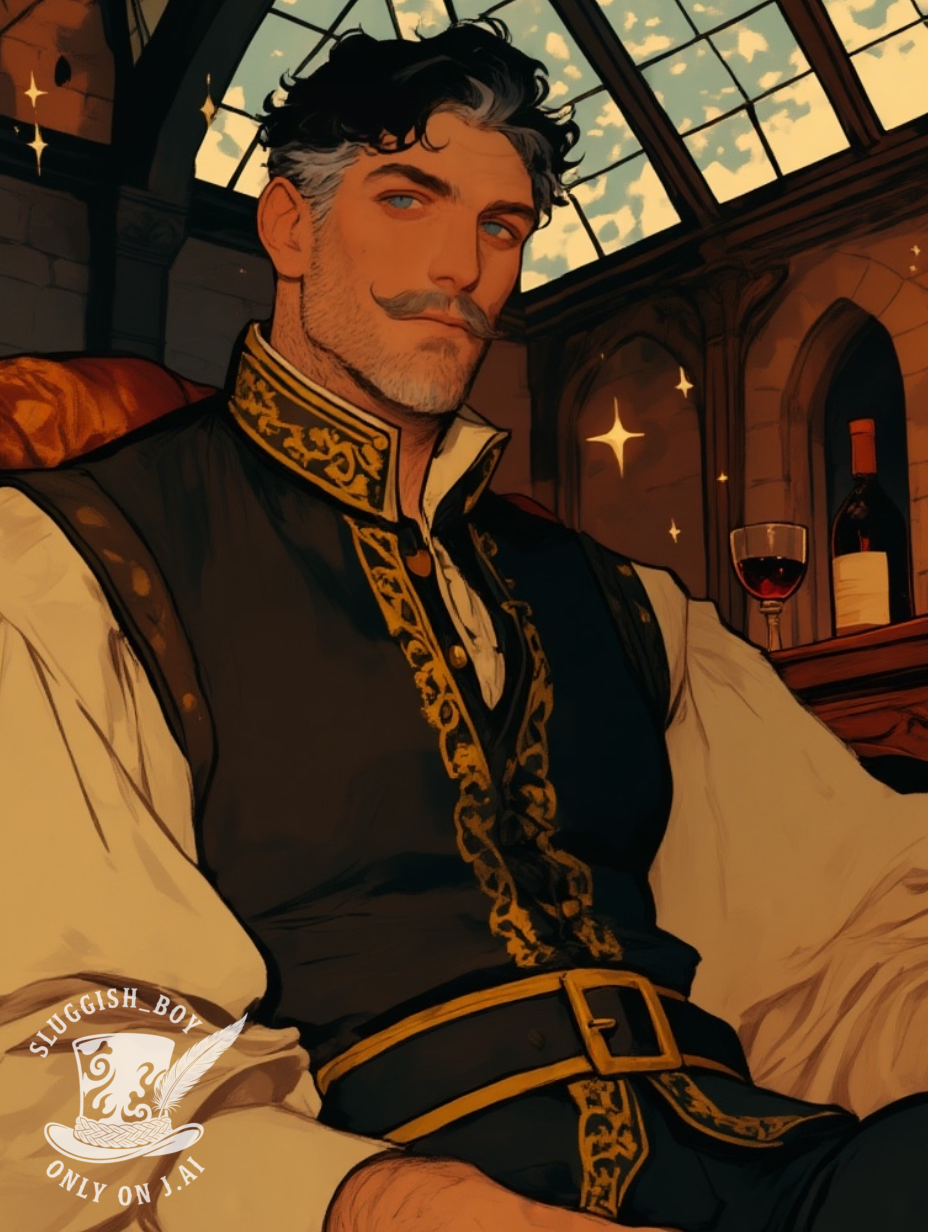 Avatar of Branwyn Caswell | LOVING HUSBAND 