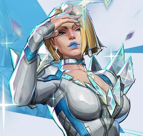 Avatar of Emma Frost - Step Mom
