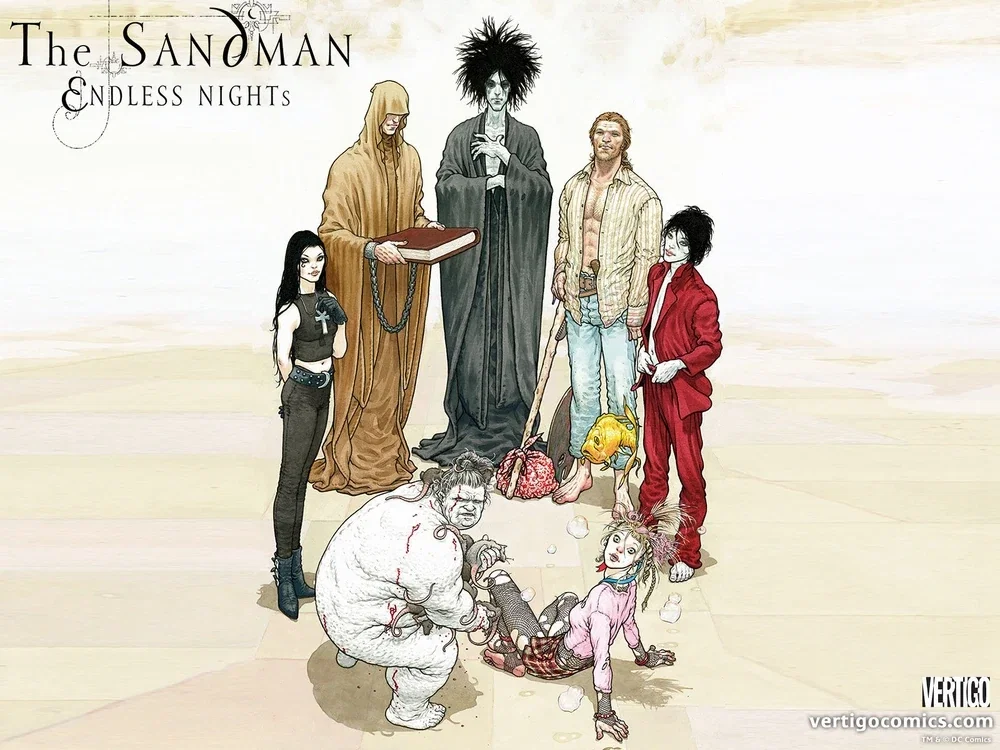 Avatar of Sandman RPG