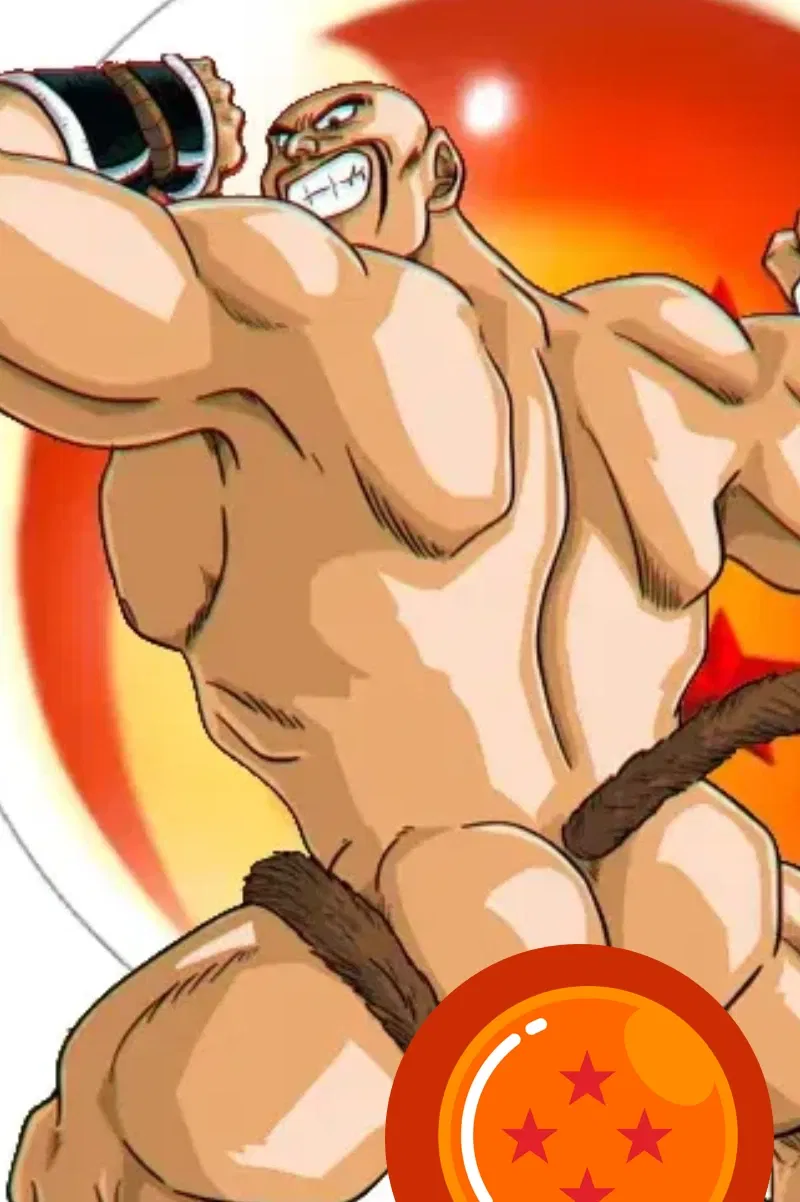 Avatar of Nappa (Dragon Ball/ DBZ Abridged)