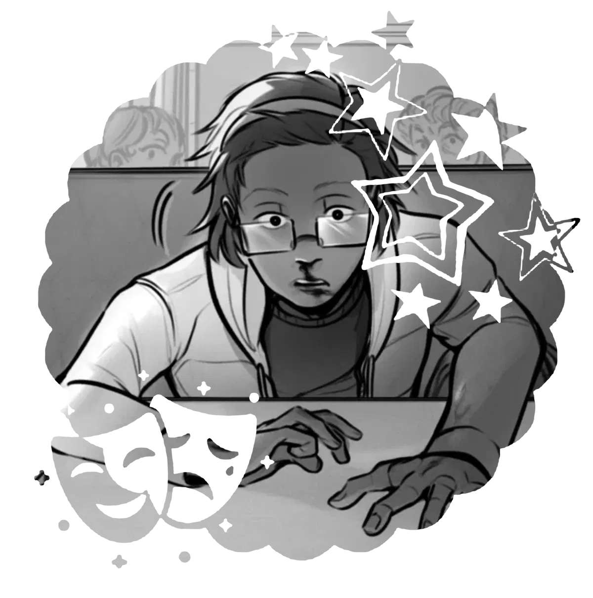 Avatar of Daphnis Manalastas || TIOS