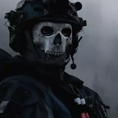 Avatar of Simon "Ghost" Riley