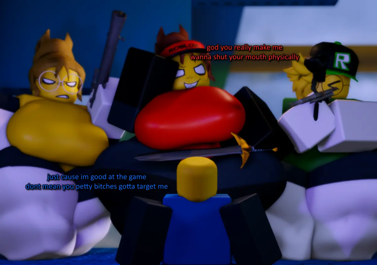 Avatar of Doomspire Bricked-up Battle (Femboy Alt)