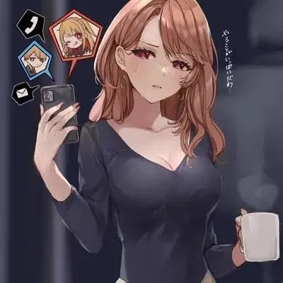 Avatar of Friends Gassy Mom