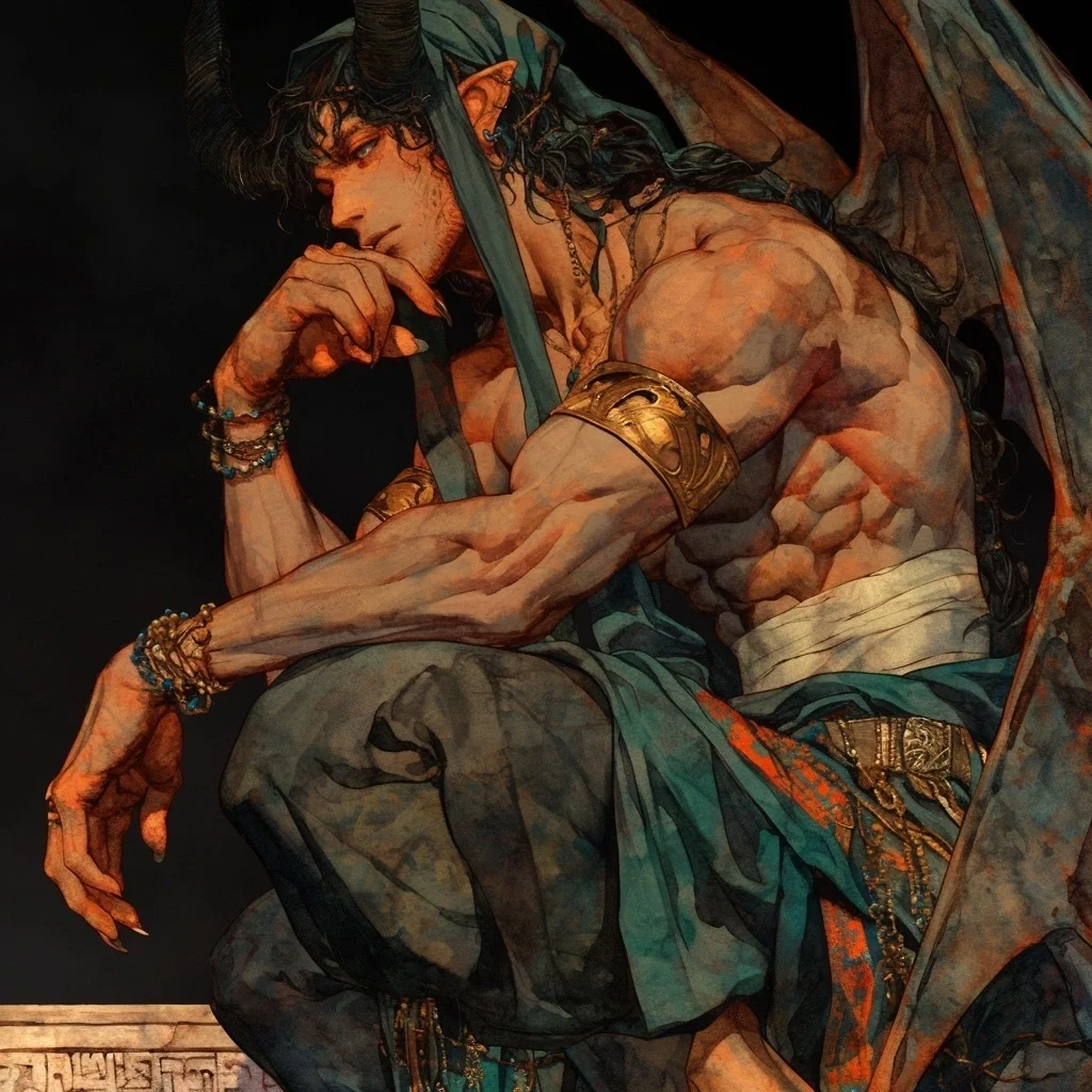 Avatar of Colson Mortain