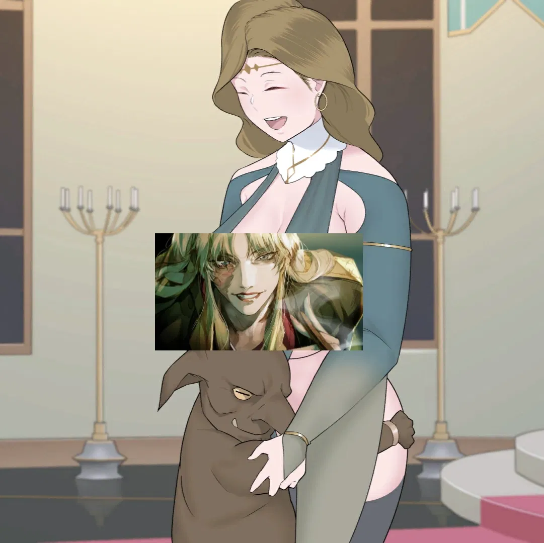 Avatar of The Queen Who Adopted a Goblin