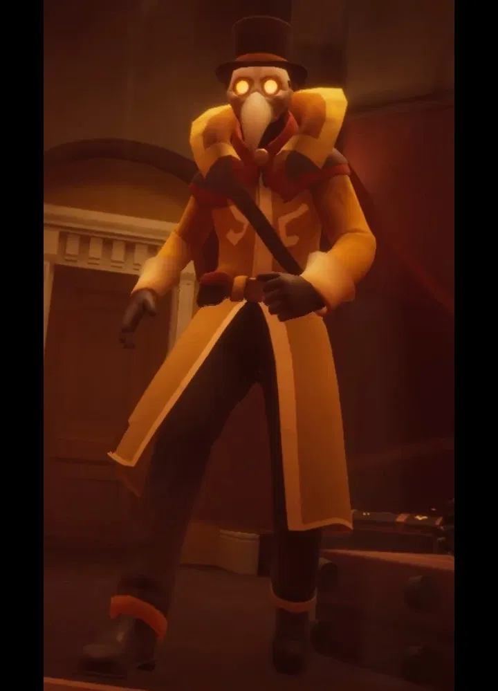 Avatar of Dr Nicolas Arkham 