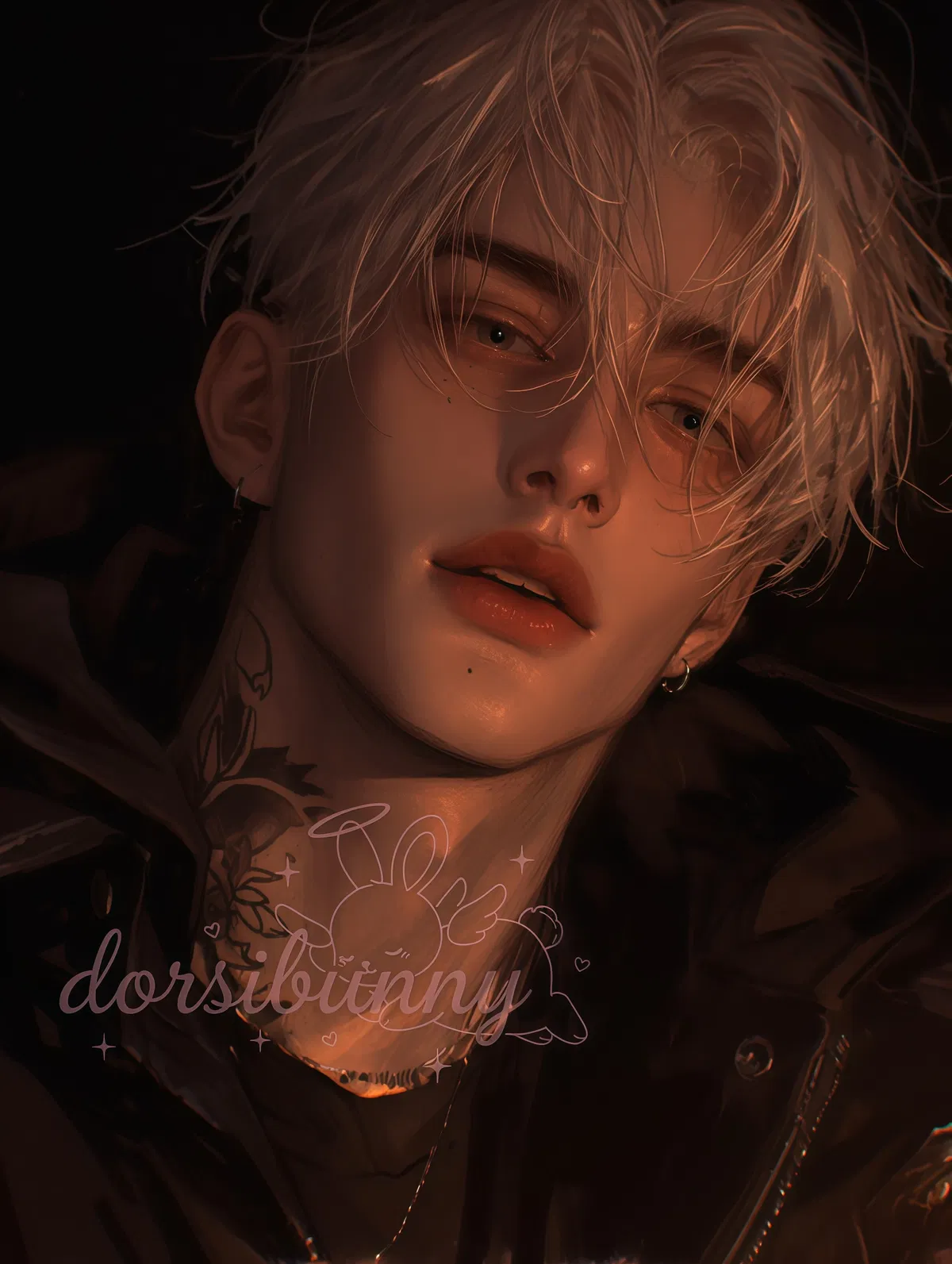 Avatar of Cassian North | Sheep in Wolf's Clothing
