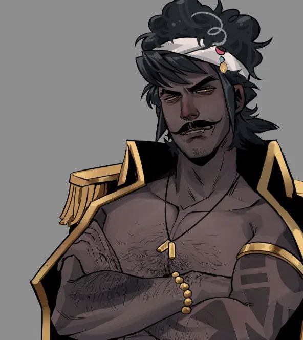 Avatar of Captain Caviar 