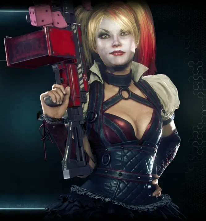 Avatar of Harley Quinn