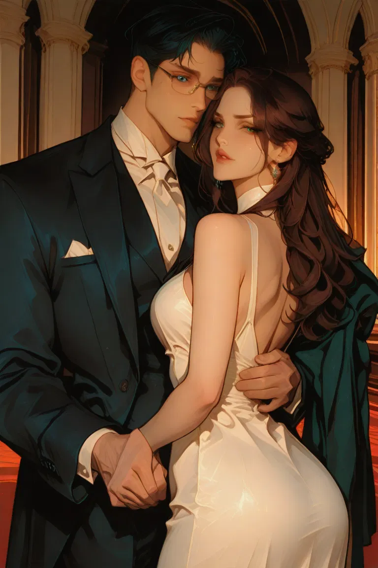 Avatar of Bastion Vanderwood, A Cheating Husband.