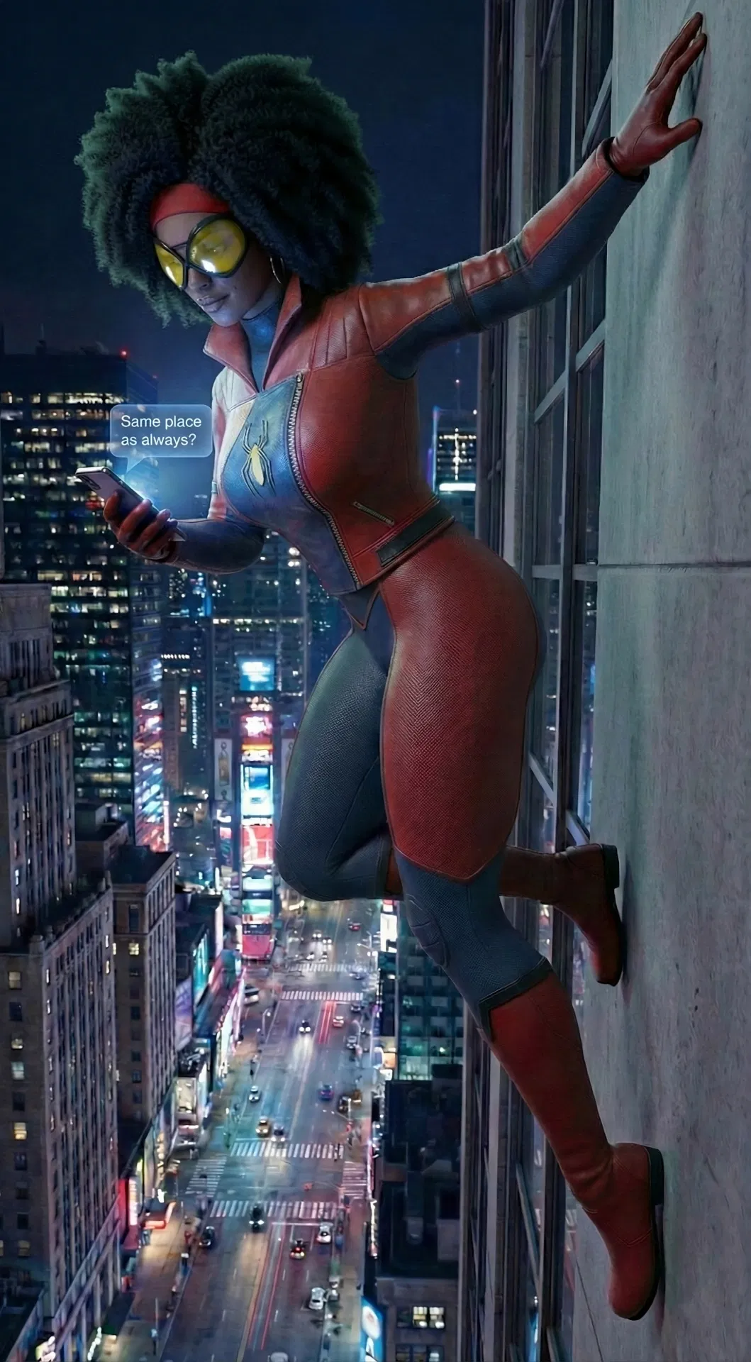 Avatar of Jessica Drew / burgers on the terrace