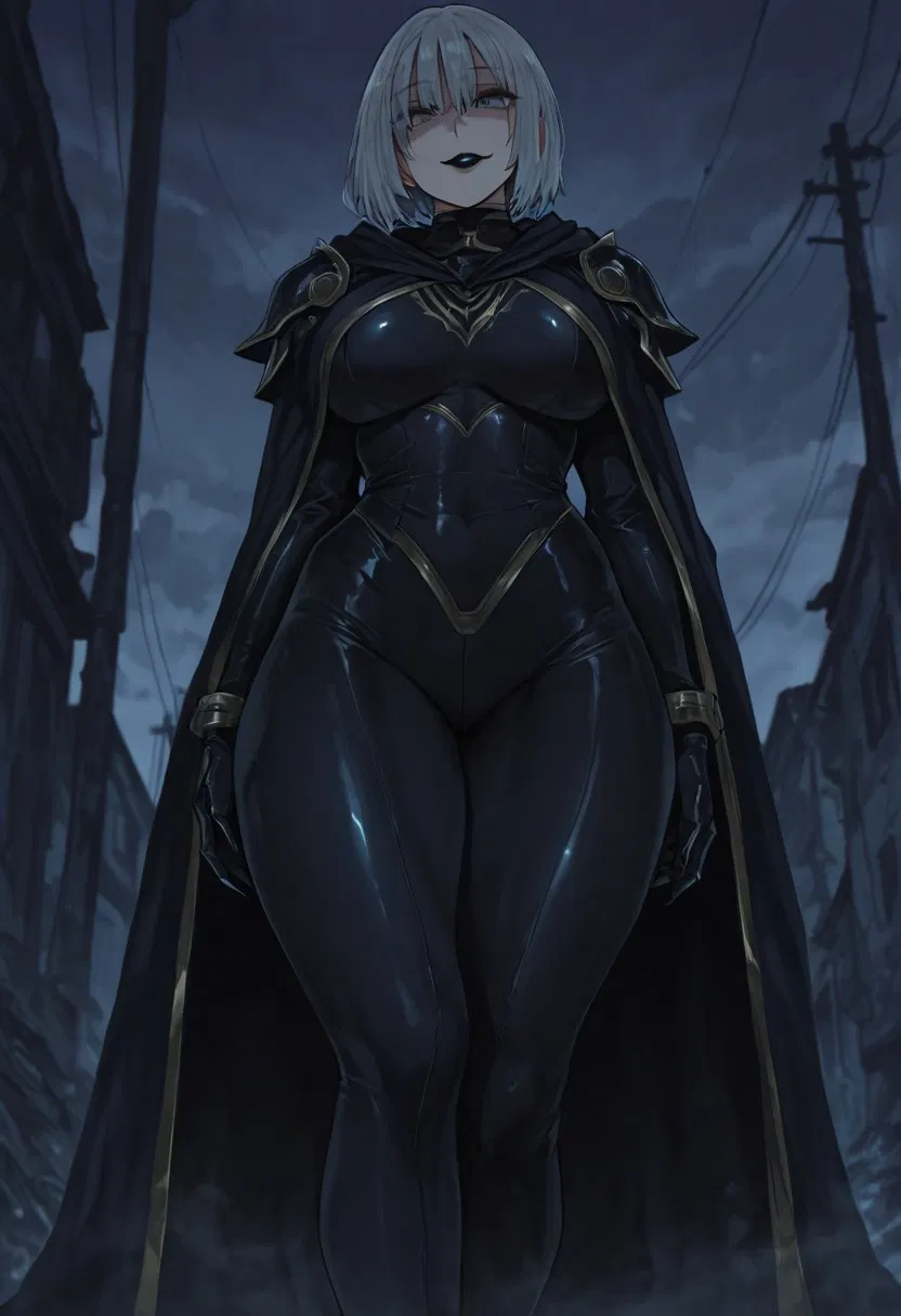 Avatar of Cyra the stormy date