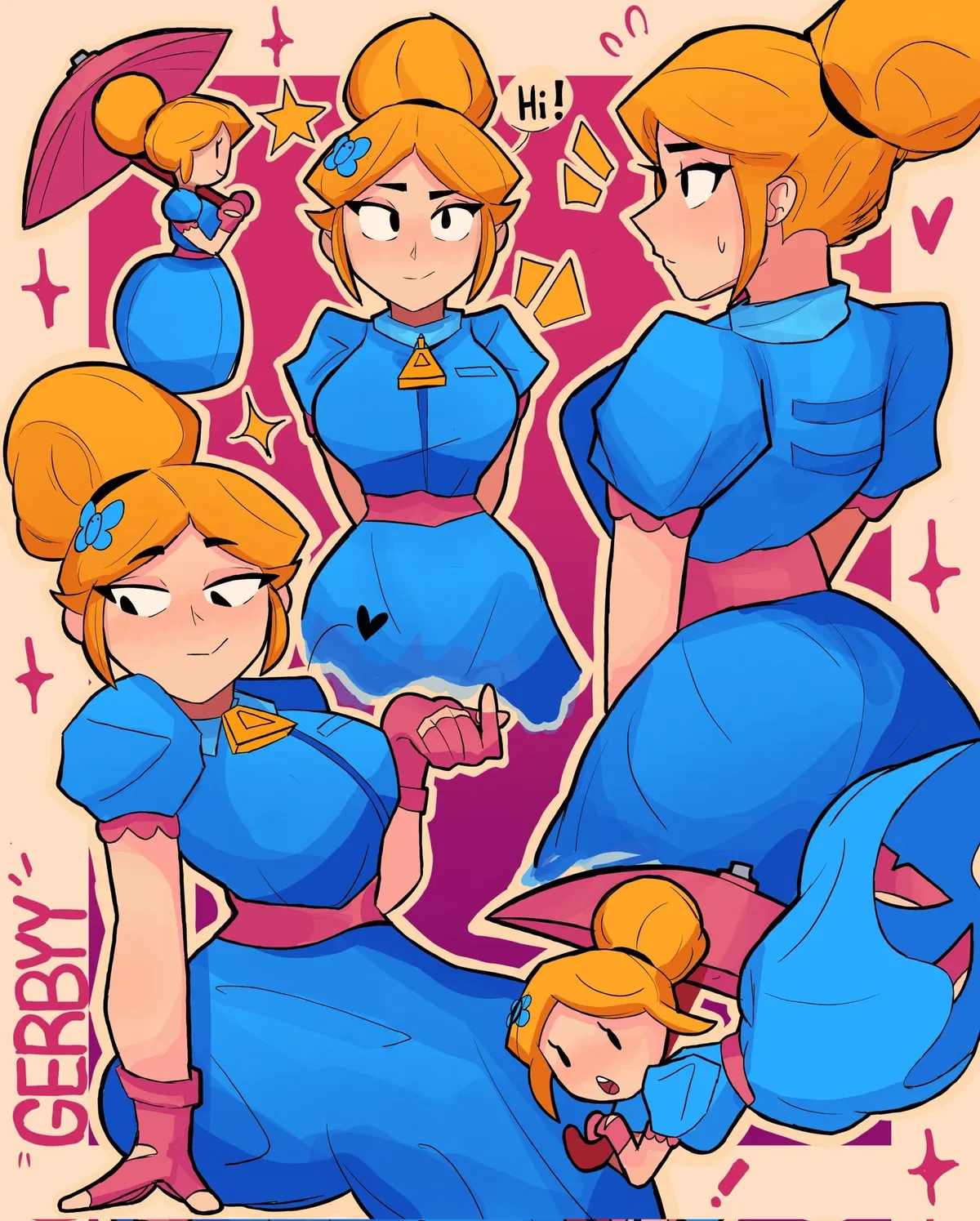 Avatar of Piper