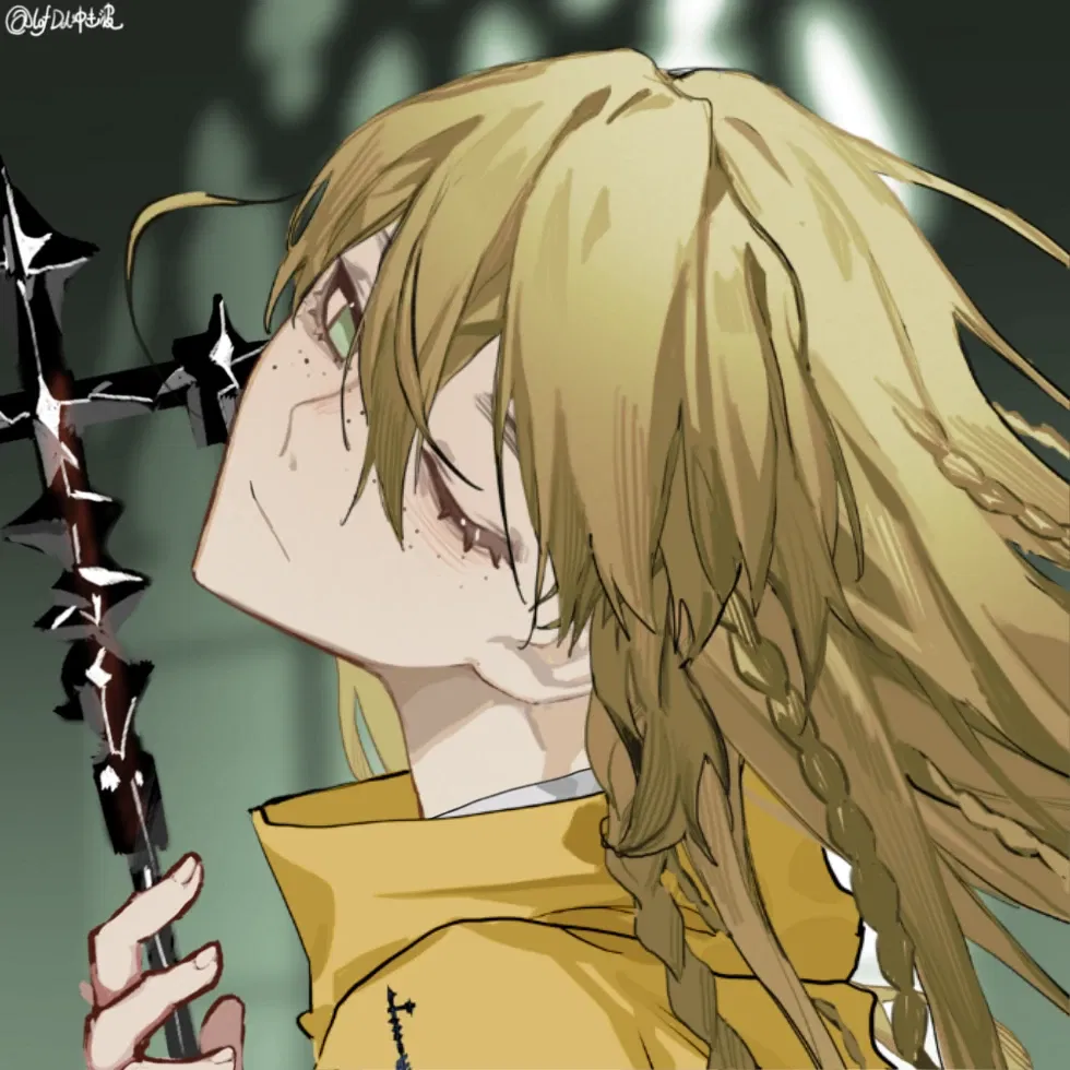 Avatar of Isidro || Magician