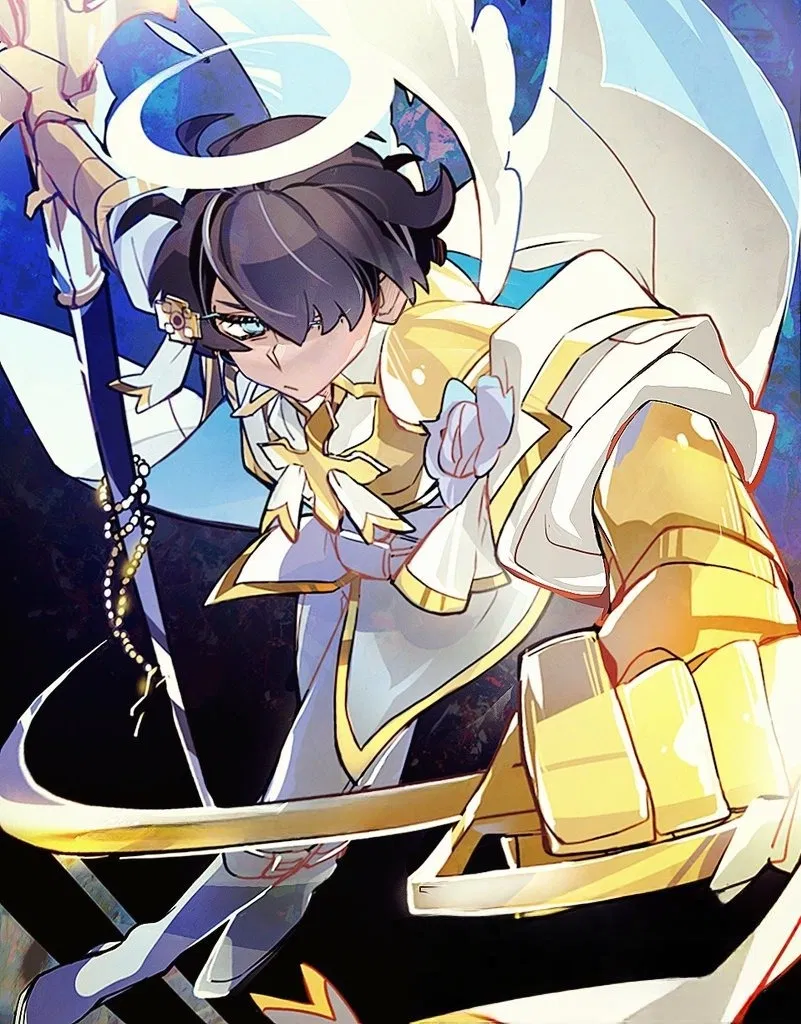 Avatar of Archangel Michael