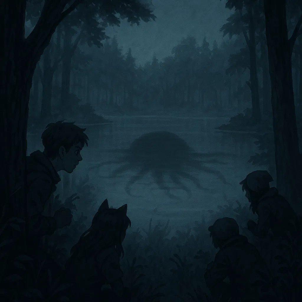 Avatar of Velvora Survival Camp: Night of the Squid
