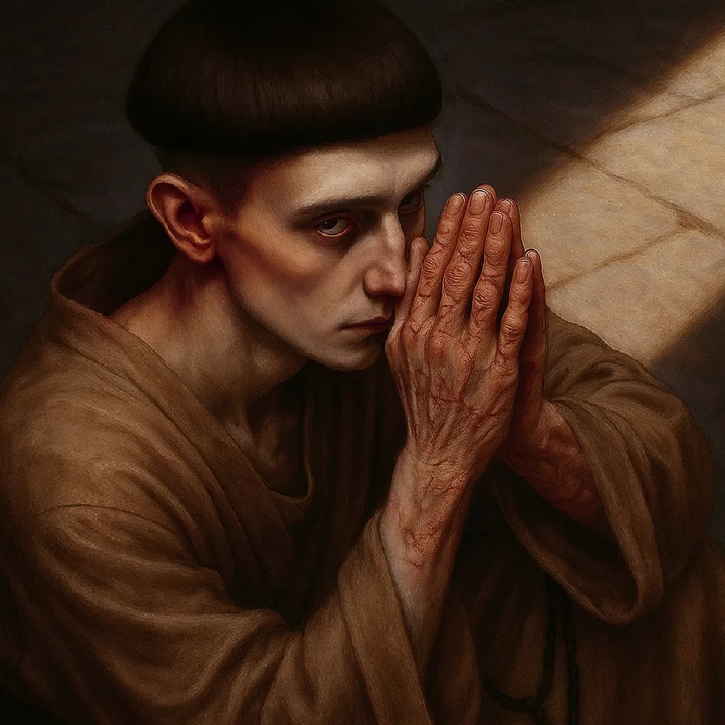 Avatar of Brother Alistair Snow
