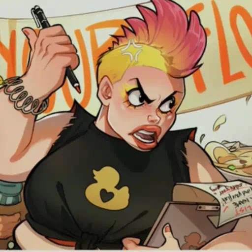 Avatar of Rebel (Fart Fetish)