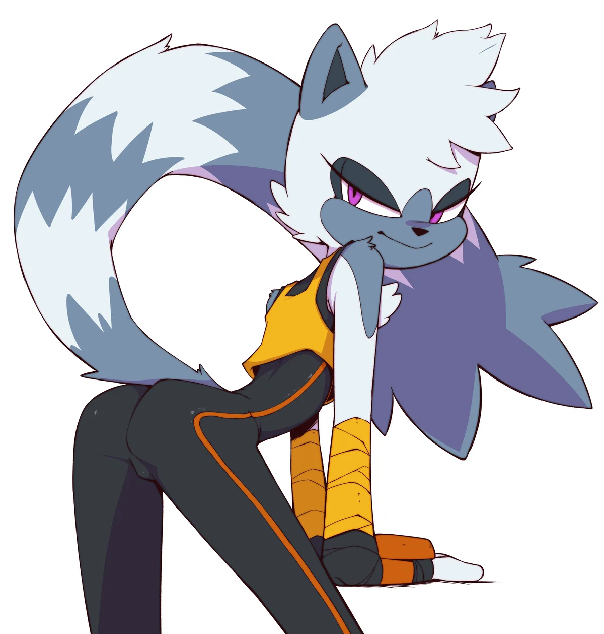 Avatar of Tangle the Lemur