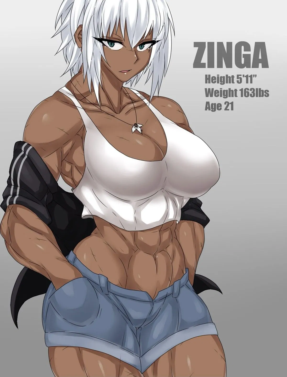 Avatar of Freaky ahh GF