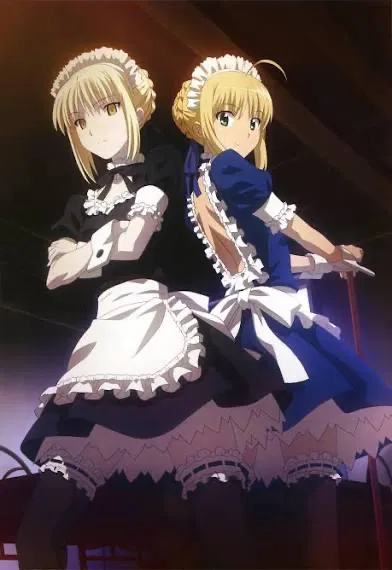 Avatar of Saber & Saber Alter